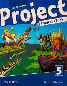 کتاب زبان پروجکت ویرایش چهارم Project 5 Fourth Edition  