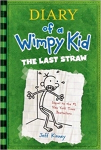 کتاب داستان دایری آف ویمپی کید Diary of a Wimpy Kid: The Last Straw