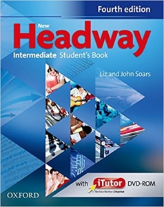 کتاب نیو هدوی اینترمدیت ویرایش چهارم New Headway Intermediate 4th (کتاب دانش آموز کتاب کار و فایل صوتی) با 50 درصد تخفیف  