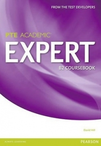 کتاب PTE ACADEMIC EXPERT B2 چاپ اصلی رنگی