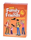 خرید فلش کارت Family and Friends 4 (2nd)Flashcards