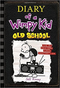 کتاب داستان دایری آف ویمپی کید Diary Of A Wimpy Kid: Old School