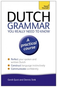 کتاب آموزش گرامر هلندی DUTCH GRAMMAR YOU REALY NEED TO KNOW