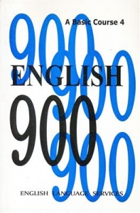 کتاب انگلیش ENGLISH 900 A Basic Course 4