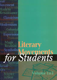 کتاب Literary Movements For Students Volume 1&2