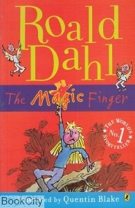 کتاب داستان روآلد داهل Roald Dahl : Magic Finger