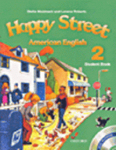 کتاب امریکن هپی استریت American Happy Street 2 