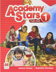 کتاب زبان آکادمی استارز Academy Stars 1