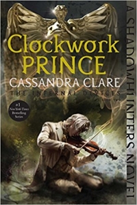 کتاب زبان The Infernal Devices - Clockwork Prince - Book 2