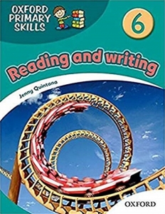کتاب زبان آکسفورد پرایمری اسکیل بریتیش Oxford Primary Skills 6