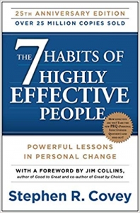 کتاب زبان 7 عادت بزرگان The 7 Habits of Highly Effective People