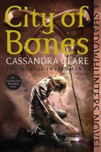 رمان انگلیسی مورتال شهر استخوان ها The Mortal Instruments - City of Bones