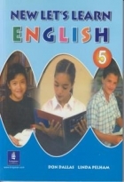 کتاب زبان نیو لتس لرن انگلیش New Let's Learn English 5  