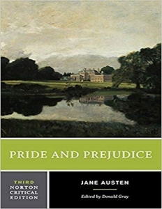 خرید کتاب زبان Pride and Prejudice: Norton Critical Editions