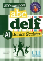 کتاب زبان فرانسوی ABC DELF Junior scolaire - Niveau A1