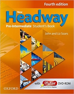 کتاب نیو هدوی پری اینترمدیت ویرایش چهارم New Headway Pre Intermediate 4th (کتاب دانش آموز کتاب کار و فایل صوتی) با 50 درصد تخفیف 