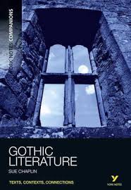 خرید کتاب Gothic Literature