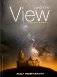 کتاب زبان VIEW Magazine no1.Spring