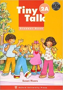 کتاب زبان تاینی تاک Tiny Talk 2A 