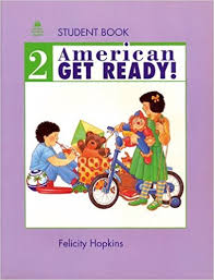 کتاب زبان امریکن گت ردی American Get Ready 2 