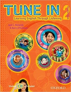 کتاب تیون این Tune In 2 Student Book