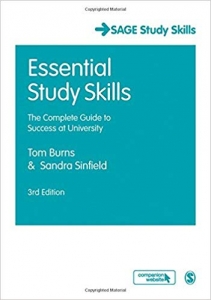 کتاب زبان Essential Study Skills 3rd Edition