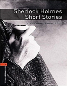 کتاب زبان آکسفورد بوک ورمز 2: شرلوک هلمز و داستان های کوتاه Oxford Bookworms 2: Sherlock Holmes Short Stories
