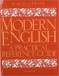 کتاب زبان مدرن انگلیش Modern English A Practical Reference Guide