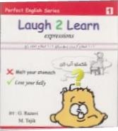 خرید کتاب لف تو لرن 1 laugh 2 learn