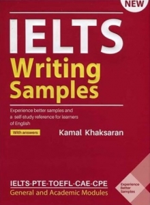 کتاب زبان آیلتس رایتینگ سمپلز IELTS Writing Samples