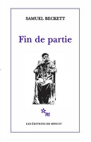 کتاب رمان فرانسوی Fin de partie