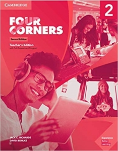 کتاب معلم فور کرنرز Four Corners Level 2 Teachers Edition