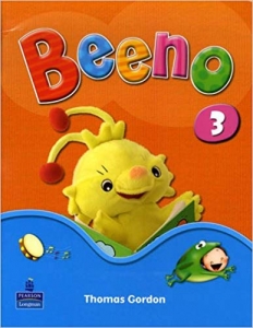 کتاب زبان بینو beeno 3
