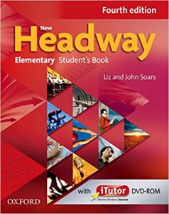 کتاب نیو هدوی المنتری ویرایش چهارم New Headway Elementary 4th  (کتاب دانش آموز کتاب کار و فایل صوتی) با 50 درصد تخفیف  