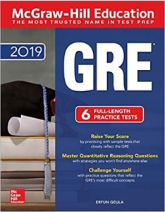 کتاب اجوکیشن جی ار ای 2019 ویرایش پنجم Education GRE 2019 5th Edition