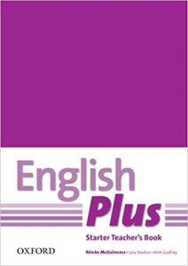 کتاب معلم انگلیش پلاس English Plus Starter: Teachers Book