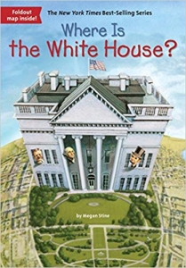 کتاب داستان انگلیسی کاخ سفید کجاست ?Where Is the White House 