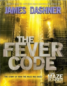 کتاب داستان انگلیسی دونده هزارتو کد هیجان The Maze Runner-The Fever Code-Book 5 