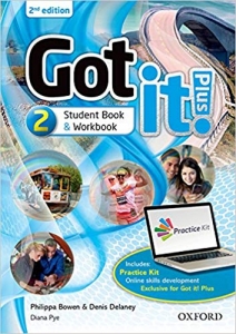 کتاب گات ایت ویرایش دوم Got It 2 Second Edition