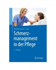 کتاب زبان آلمانی Schmerzmanagement in der Pflege