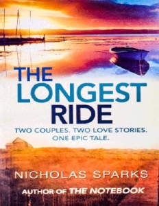 خرید کتاب زبان The Longest Ride