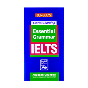 کتاب Express Learning Essential Grammar IELTS + cd