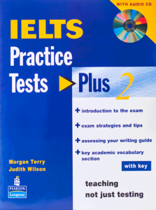 کتاب زبان آیلتس پرکتیس تست پلاس IELTS Practice Tests Plus 2