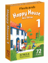 فلش کارت هپی هاوس 1 Happy House 1 Flashcards