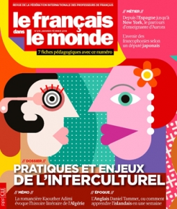 کتاب زبان فرانسوی Le Francais dans le monde - N415 - janvier - fevrier 2018