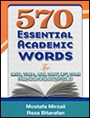 کتاب زبان 570 اسنشیال آکادمیک وردز 570Essential Academic Words