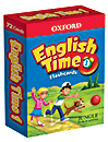 خرید فلش کارت انگلیش تایم English Time1 (2nd)Flashcards