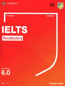 کتاب IELTS Vocabulary Up to Band 6.0 با 50 درصد تخفیف