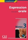 کتاب expression orale B2 niveau 3