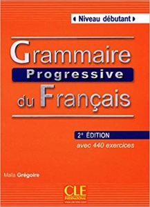 خرید کتاب Grammaire progressive - debutant - 2eme چاپ رنگی